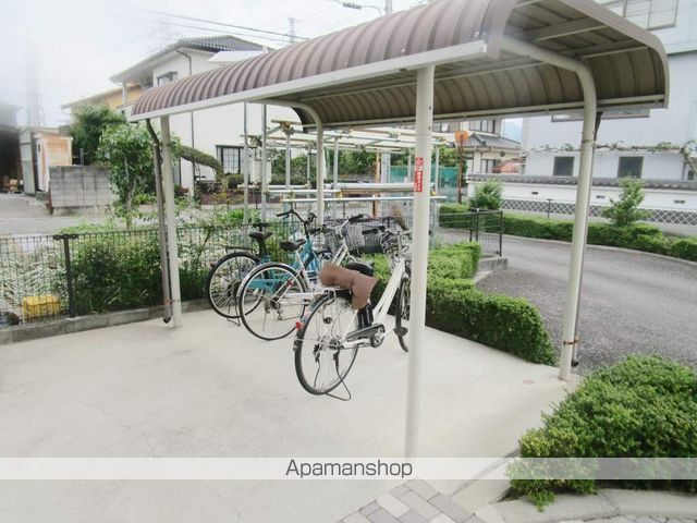 レオパレスサウススクエアの外観写真