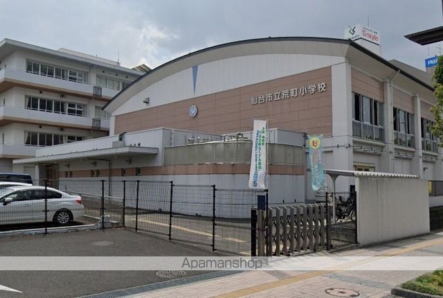 ナナアーク荒町の周辺写真
