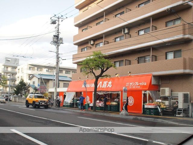 平岸ハウスの周辺写真