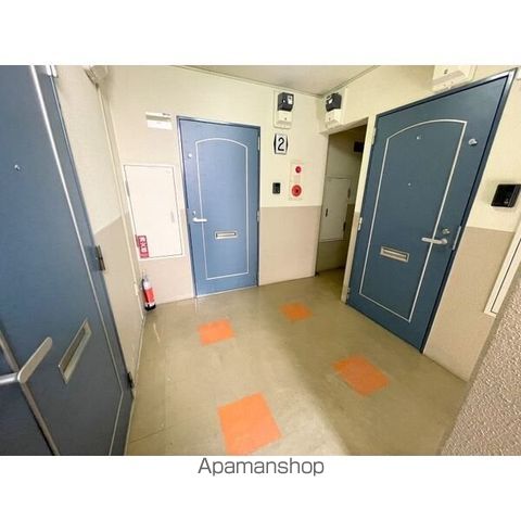 オルセーN19の内装写真