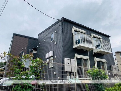 Ｌｉｋｅ作草部[1R/28.98m2]の外観3