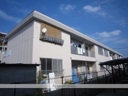 エステート田園[3DK/49.6m2]の外観1