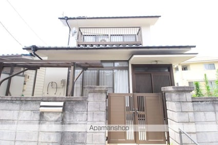 神村町　石岡貸家[4K/82.5m2]の外観5