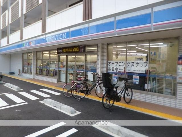 レオンヴァリエ福島野田の周辺写真