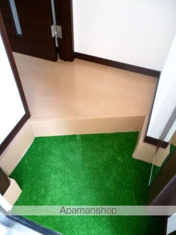 グリーンズパレットの内装写真