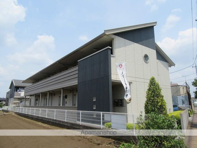 ウィスタリア・ガーデン　ＡＢ[1LDK/52.25m2]の外観1