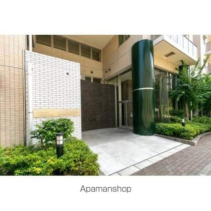 アゼリアテラス新宿[1R/35.03m2]のエントランス2