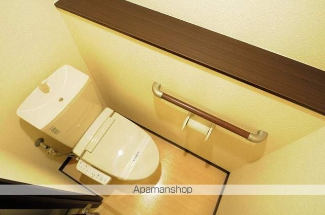 レオネクストクレスト旭の内装写真