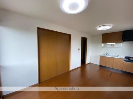 リジェール東山崎　Ａ・Ｂ[2DK/55.44m2]の内装4