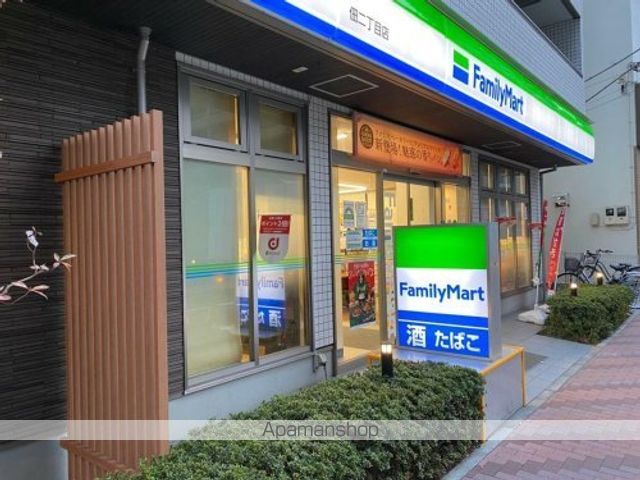 IPSE東京月島の周辺写真