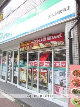 ＤＩＰＳ神楽坂[1K/25.26m2]の周辺8