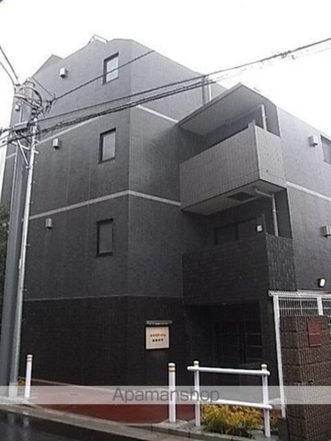 フェニックス板橋本町[1K/36.82m2]のエントランス