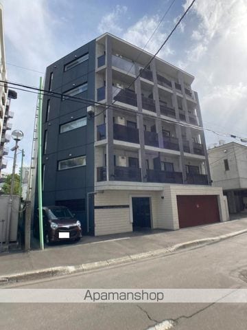 ヴェネーノ円山の外観写真