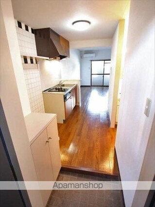 ラフール築山[1R/28.44m2]の内装1