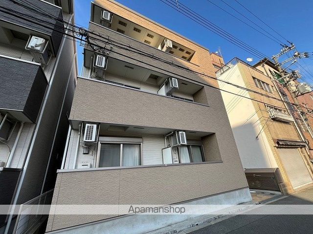 フジパレス深江橋V番館の外観写真