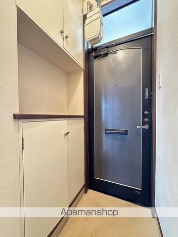 ファミールアプリコットの内装写真