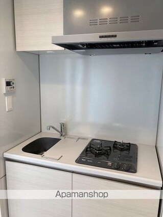 ＤｅＬＣＣＳ白山[1R/22.55m2]のキッチン