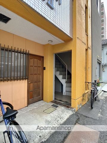 SUNGARDEN野田屋町IIの玄関写真