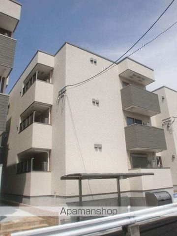 フジパレス西淡路II番館の外観写真