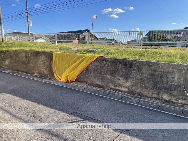 リバーサイド花長の外観写真
