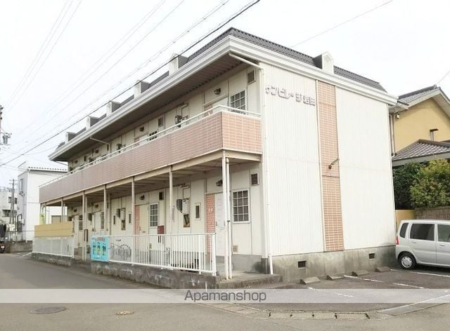 サンビレッジ岩田の外観写真