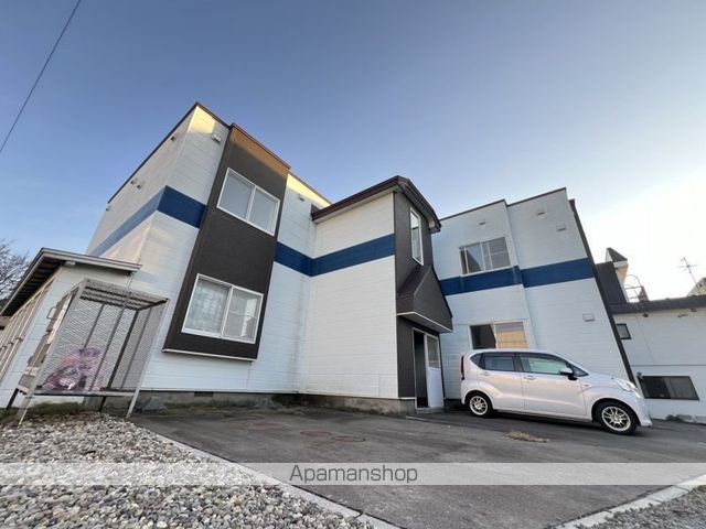 JOYHOUSEの外観写真