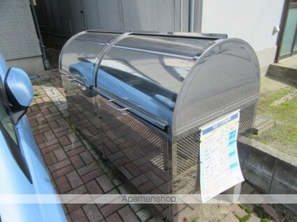 ハーモニー紫竹Ⅱ[2K/31.8m2]の共用部2