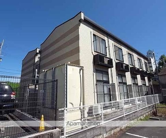 レオパレス高瀬川の外観写真