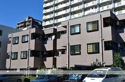 エリーナプラザ曙Ⅰ[2K/28.87m2]の外観3