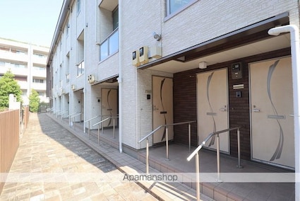 クレイノＫＥＥＰ　ＮＥＸＴⅠ[1R/26.66m2]のエントランス1