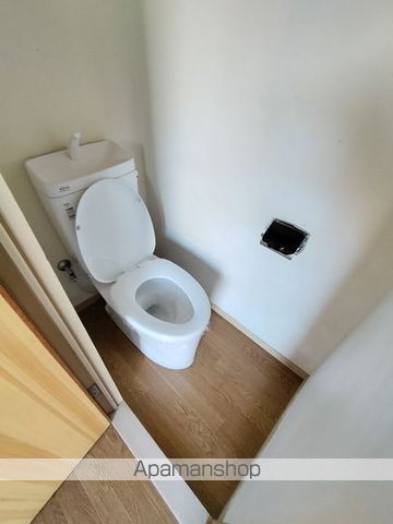 コーポ操扇山の内装写真
