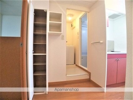 レオパレスｐｒｏｓｐｅｒｉｔｅ[1K/26.08m2]の収納1