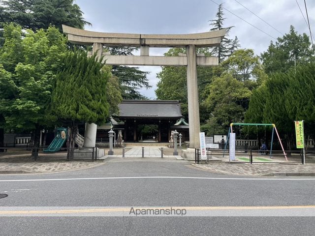 グランヴァンプレミアムイースト川口の周辺写真