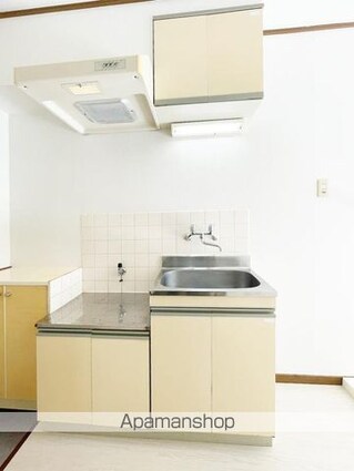 メゾンさくら[1R/17.01m2]のキッチン