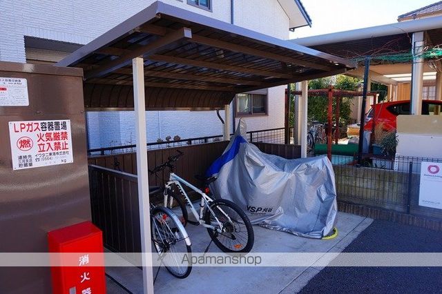 シャルマン Bの内装写真