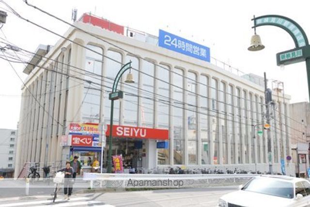 ジュネパレス新検見川第01の周辺写真