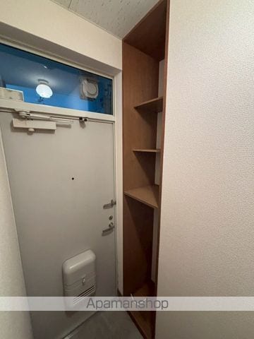 ティエラの内装写真