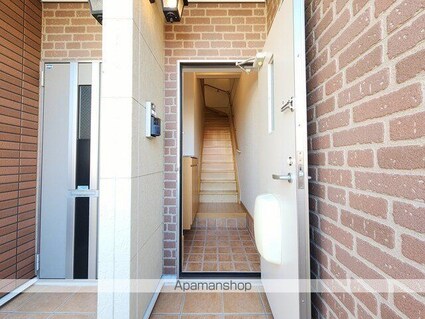 グラシアスＧ[1LDK/42.37m2]の玄関