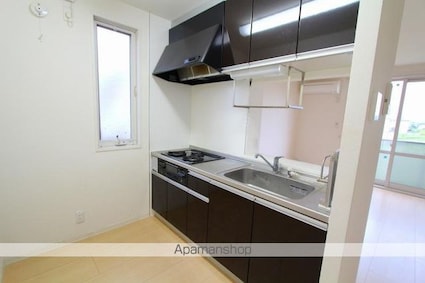 香川県高松市木太町[2LDK/58.98m2]のキッチン