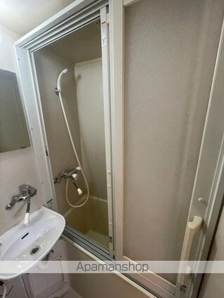 プレアール新大江[1K/22.28m2]の洗面所