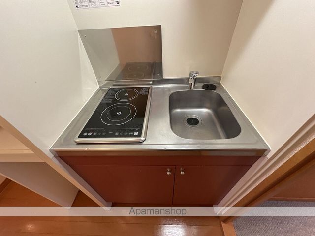 レオパレスたぶの木の内装写真