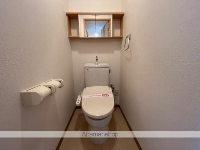 カメリアグランデIの内装写真