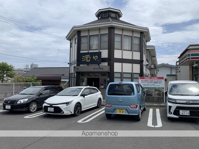 メゾンロンシームの周辺写真