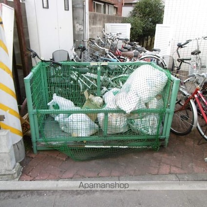 ベルシティ銀杏町[1K/15.26m2]の共用部3