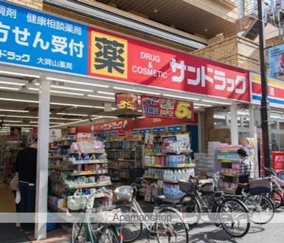 SーRESIDENCE目黒大岡山の周辺写真