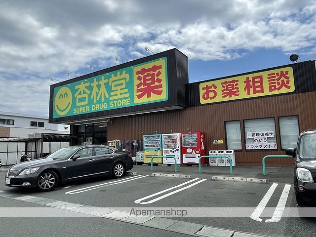 ＬＯＴＵＳ中野町 102 ｜ 静岡県浜松市中央区中野町字北裏1005-2-7（賃貸アパート1LDK・1階・39.33㎡） その18