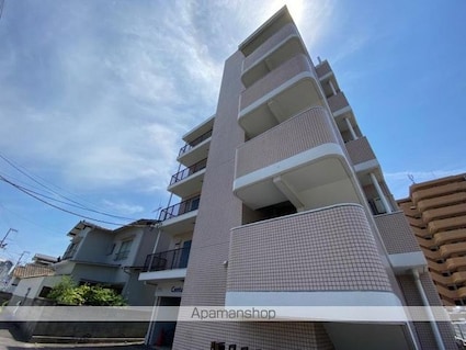 センチュリーガーデン[1K/20.88m2]の外観2