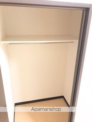 レオネクストグリーンハウス江波[1LDK/43.01m2]の収納