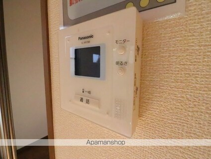 東京都青梅市新町３丁目[2LDK/53.86m2]のセキュリティ