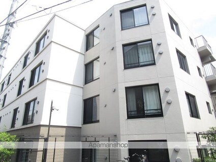 東京都中野区南台５丁目[1K/25.62m2]の外観4